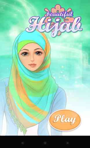 Hijab Fashion Designer 1