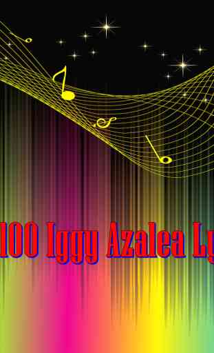 Hits 100 Iggy Azalea Lyrics 1