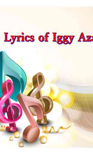 Hits Lyrics of Iggy Azalea 1