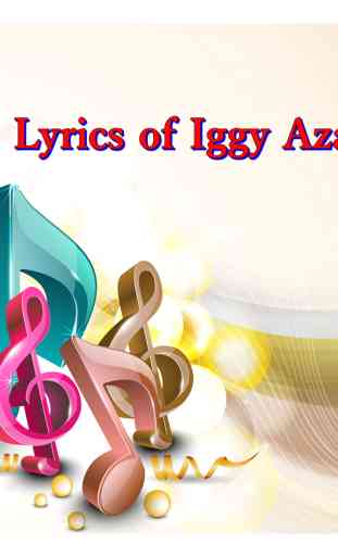 Hits Lyrics of Iggy Azalea 2