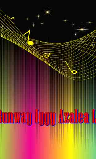 Hits Runway Iggy Azalea Lyrics 1