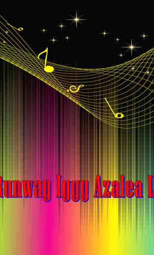 Hits Runway Iggy Azalea Lyrics 2