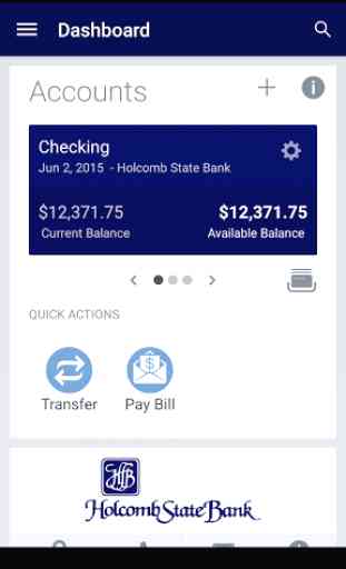 Holcomb State Bank Mobile 1