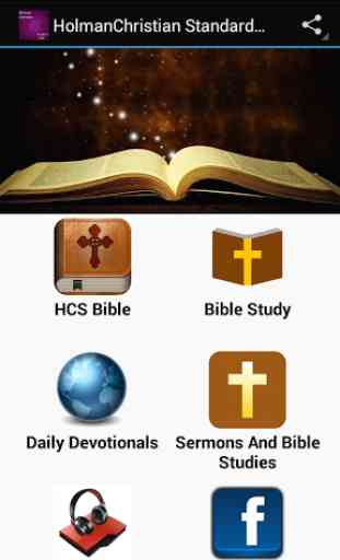 HolmanChristian Standard Bible 1
