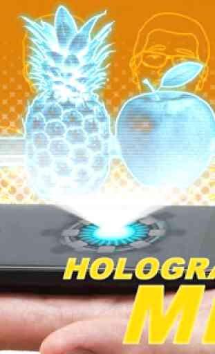 Hologram Pen Apple Pen 1