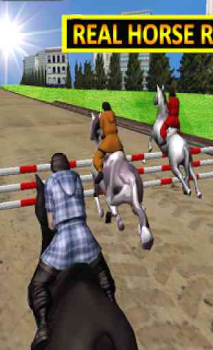 Horse Racing 3D 2016 1