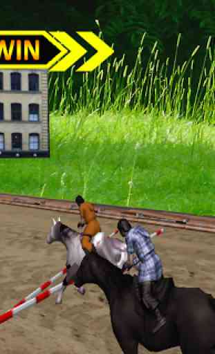 Horse Racing 3D 2016 3