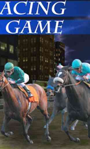 Horse Racing 3D Game 1