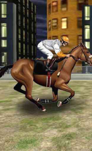 Horse Racing 3D Game 2