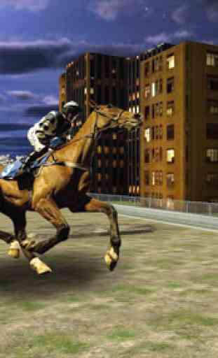 Horse Racing 3D Game 3