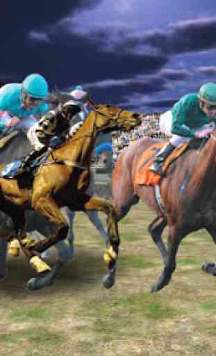 Horse Racing 3D Game 4