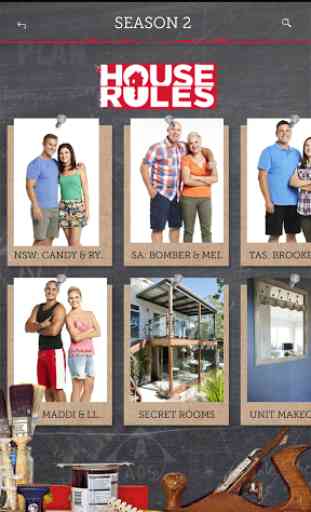 House Rules by Home Beautiful 2