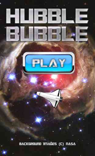 Hubble Bubble 1