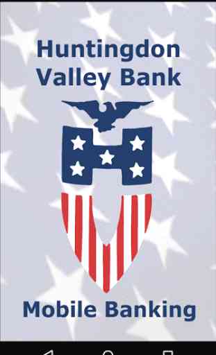 Huntingdon Valley Bank 1