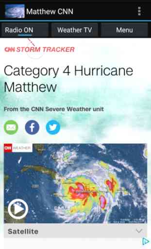 Hurricane MATTHEW 3