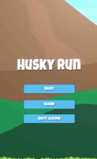 Husky Run 2