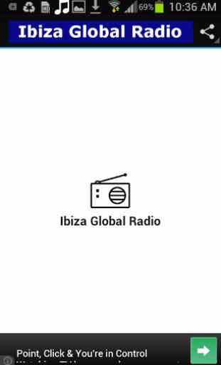 Ibiza Global Radio 1
