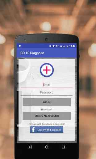 ICD 10 Diagnose 1