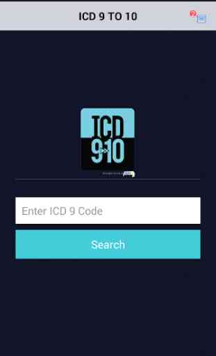ICD 9 To 10 1