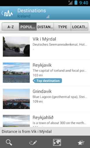 Iceland Guide by Triposo 1