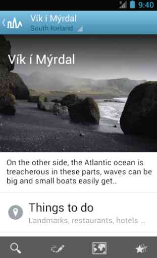 Iceland Guide by Triposo 2