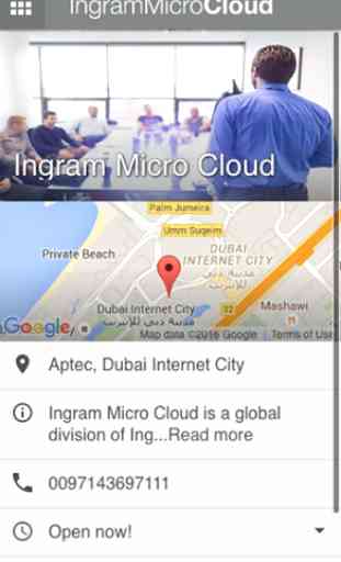 Ingram Micro Cloud META 2