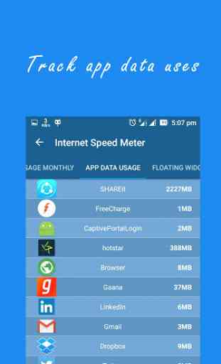 Internet Speed Meter 3