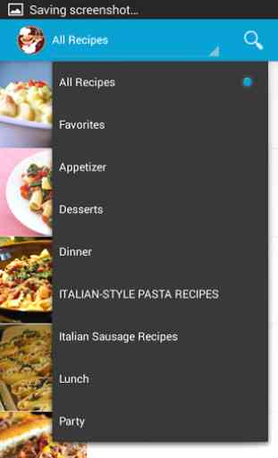 Italian Foods 3