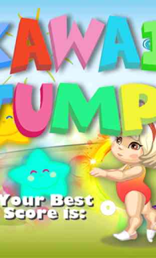 Kawaii Jump Game 1