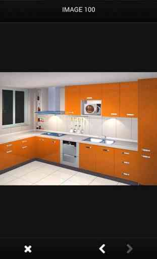 Kitchen Cabinet Design Ideas 3