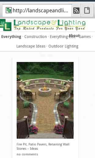 Landscape & Lighting Tips 4