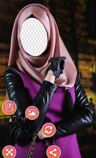 Latest Hijab Style 3