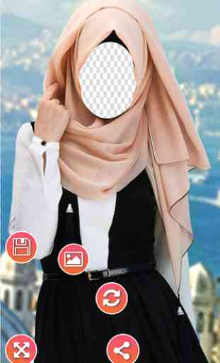Latest Hijab Style 4