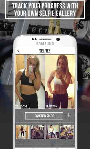 LDNM: The Workout App 4