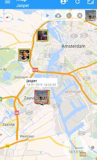 LocOf GPS Tracker 1