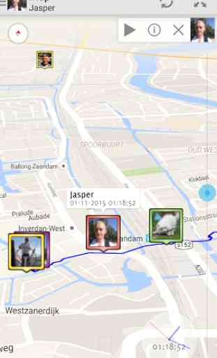 LocOf GPS Tracker 2