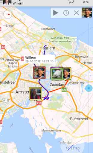 LocOf GPS Tracker 3