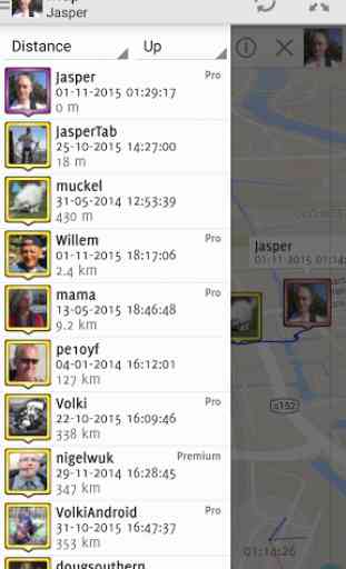 LocOf GPS Tracker 4