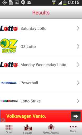 Lotto Scanner Lite 3