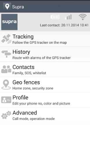 Maginon GPS Tracker 1