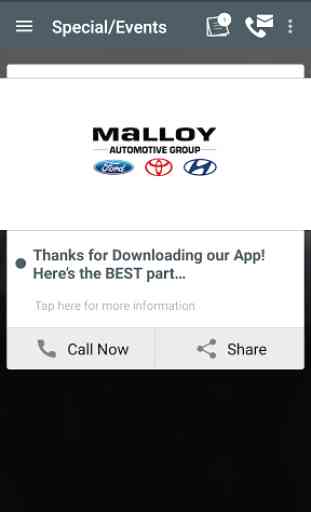 Malloy Automotive Group 2