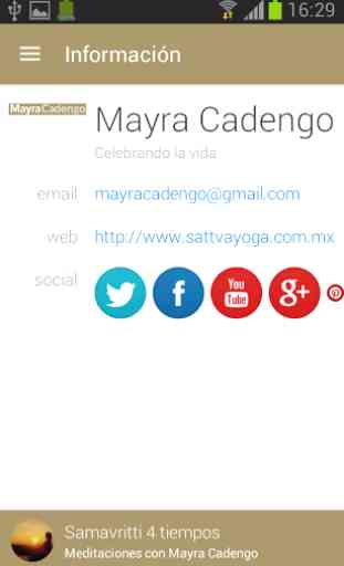 Mayra Cadengo 3