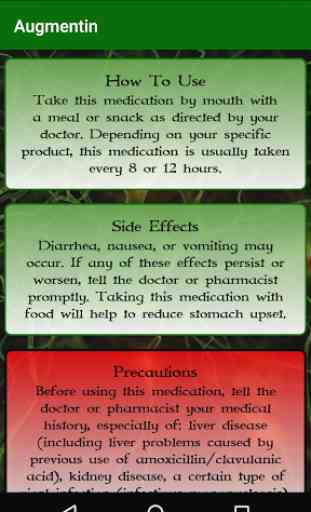 Medicine & Drugs Dictionary 3