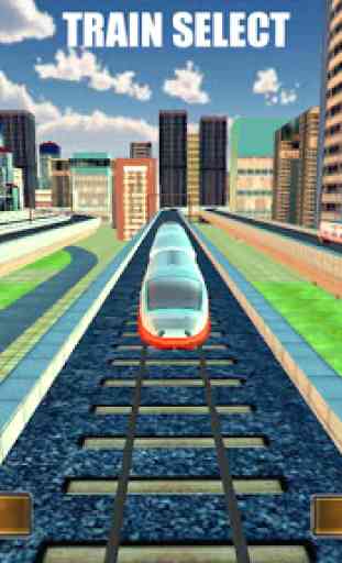 Metro Train Simulator 2 2016 2