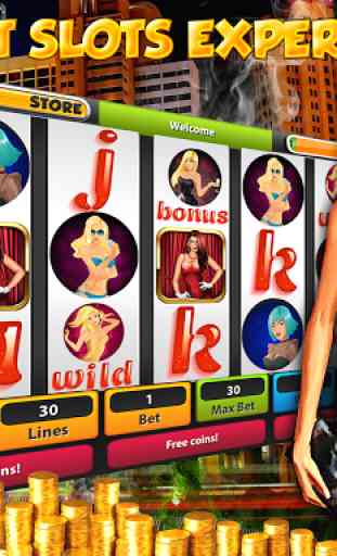 Mirage Slot Machine Casino 1