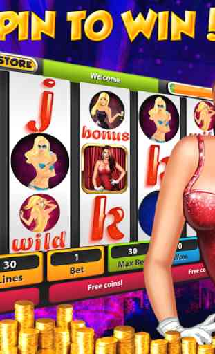 Mirage Slot Machine Casino 2