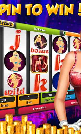 Mirage Slot Machine Casino 4