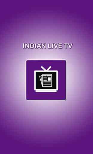 Mobile Indian Live TV 1