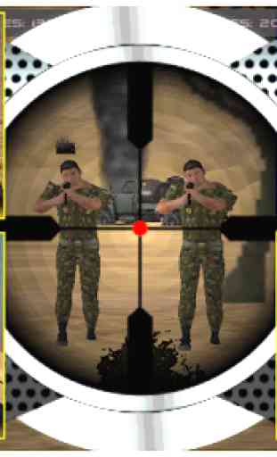 Modern Sniper Shooter Mission 2