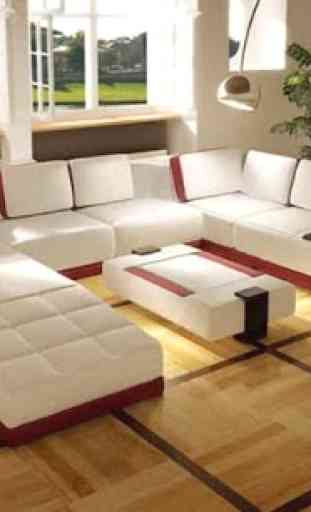 Modern Sofa Designs 4